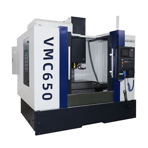 VMC650 小型精密立式加工中心